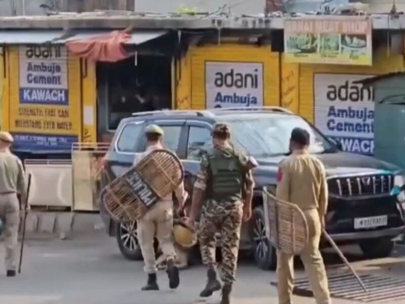 J&K Bhaderwah Firing: ਭੱਦਰਵਾਹ ਵਿੱਚ ਗੋਲੀਬਾਰੀ ‘ਚ ਇੱਕ ਨਾਗਰਿਕ ਦੀ ਮੌਤ, 3 SOG ਜਵਾਨ ਜ਼ਖਮੀ; ਚਨਾਬ ਘਾਟੀ ਦੇ ਕਈ ਇਲਾਕਿਆਂ ਵਿੱਚ ਇੰਟਰਨੈੱਟ ਬੰਦ