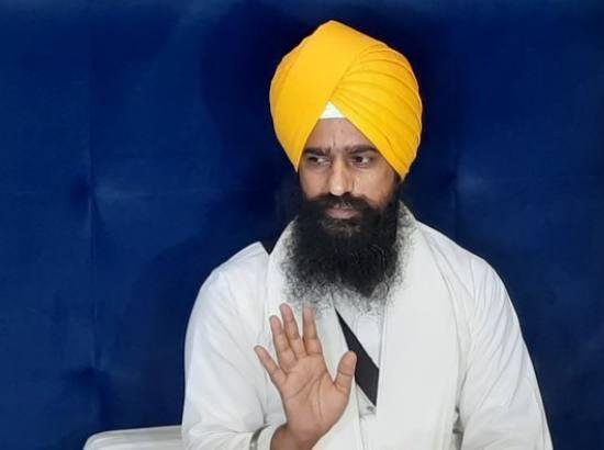 ਅਕਾਲ ਤਖ਼ਤ ਦੇ ਜਥੇਦਾਰ ਦਾ ਐਲਾਨ, ਹਰੀਕੇ ਪੱਤਣ ‘ਤੇ ਕੀਤੀ ਜਾਵੇਗੀ ਵਿਸ਼ੇਸ਼ ਅਰਦਾਸ