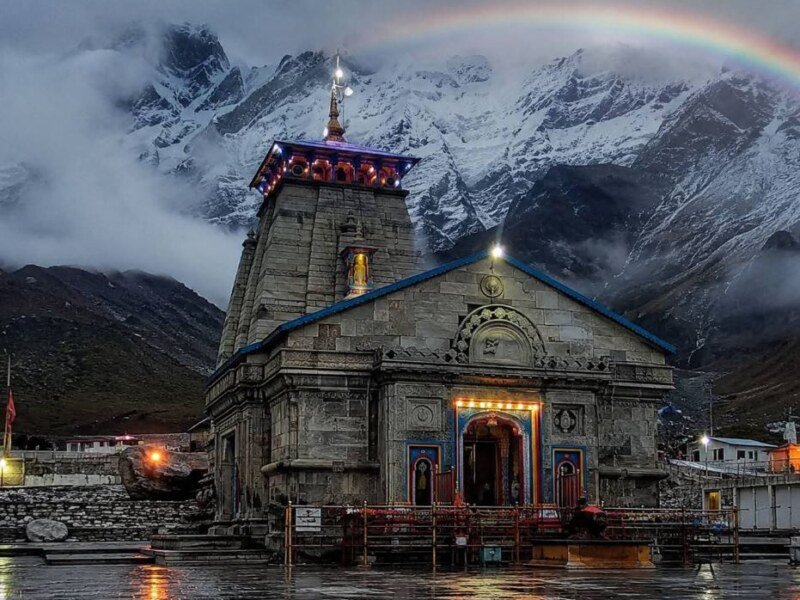 Kedarnath Yatra: ਭਾਰੀ ਮੀਂਹ ਕਾਰਨ ਕੇਦਾਰਨਾਥ ਯਾਤਰਾ ਪ੍ਰਭਾਵਿਤ; ਗੌਰੀਕੁੰਡ ਨੇੜੇ ਚੱਟਾਨਾਂ ਡਿੱਗਣ ਕਾਰਨ ਯਾਤਰਾ ਰੋਕੀ
