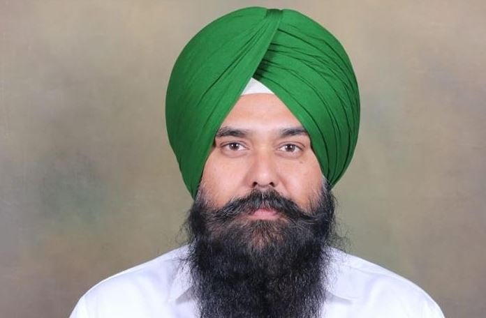 APP ਸੰਸਦ ਮੈਂਬਰ ਮਲਵਿੰਦਰ ਸਿੰਘ ਕੰਗ ਨੇ ਰਾਮ ਮੰਦਰ ਦੇ ਦਾਨ ਤੇ ਪੁਲਿਸ ਕਾਰਵਾਈ ਨੂੰ ਲੈ ਕੇ ਕੇਂਦਰ 'ਤੇ ਸਾਧਿਆ ਨਿਸ਼ਾਨਾ
