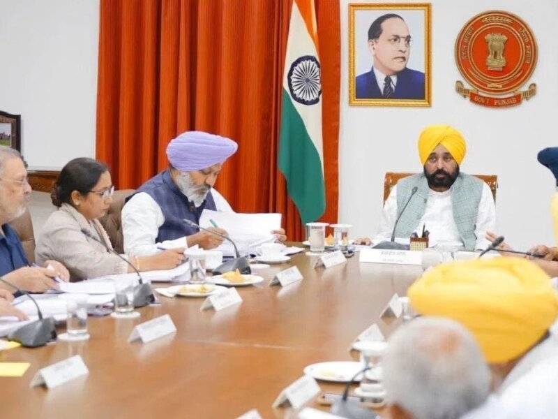 ਪੰਜਾਬ ਕੈਬਨਿਟ ਦੇ ਵੱਡੇ ਫੈਸਲੇ; ਗੈਰ-ਕਾਨੂੰਨੀ ਕਲੋਨੀਆਂ ਹੋਣਗੀਆਂ ਰੈਗੂਲਰ
