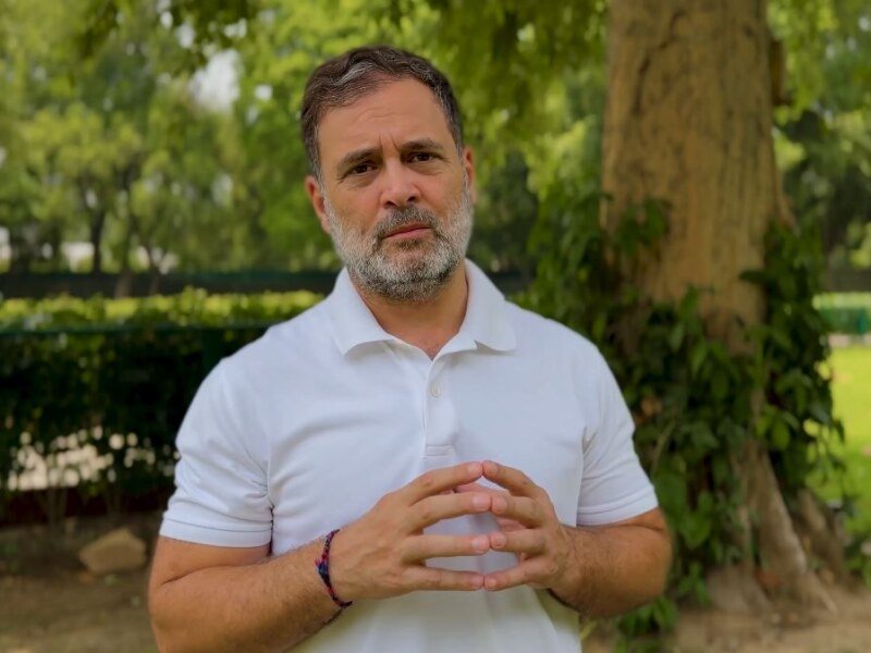 Rahul Gandhi on Student Protest: ‘ਦੇਸ਼ ਦੇ ਨੌਜਵਾਨਾਂ ਲਈ ਸਾਰੇ ਦਰਵਾਜ਼ੇ ਬੰਦ; ਪ੍ਰਧਾਨ ਮੰਤਰੀ ਤੇ ਗ੍ਰਹਿ ਮੰਤਰੀ ਅਸਤੀਫ਼ਾ ਦੇਣ’- ਰਾਹੁਲ ਗਾਂਧੀ