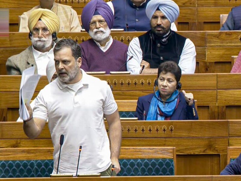 Rahul Gandhi ਦਾ ਪੇਪਰ ਲੀਕ ਮੁੱਦੇ ਤੇ ਮੋਦੀ ਸਰਕਾਰ ‘ਤੇ ਵੱਡਾ ਹਮਲਾ