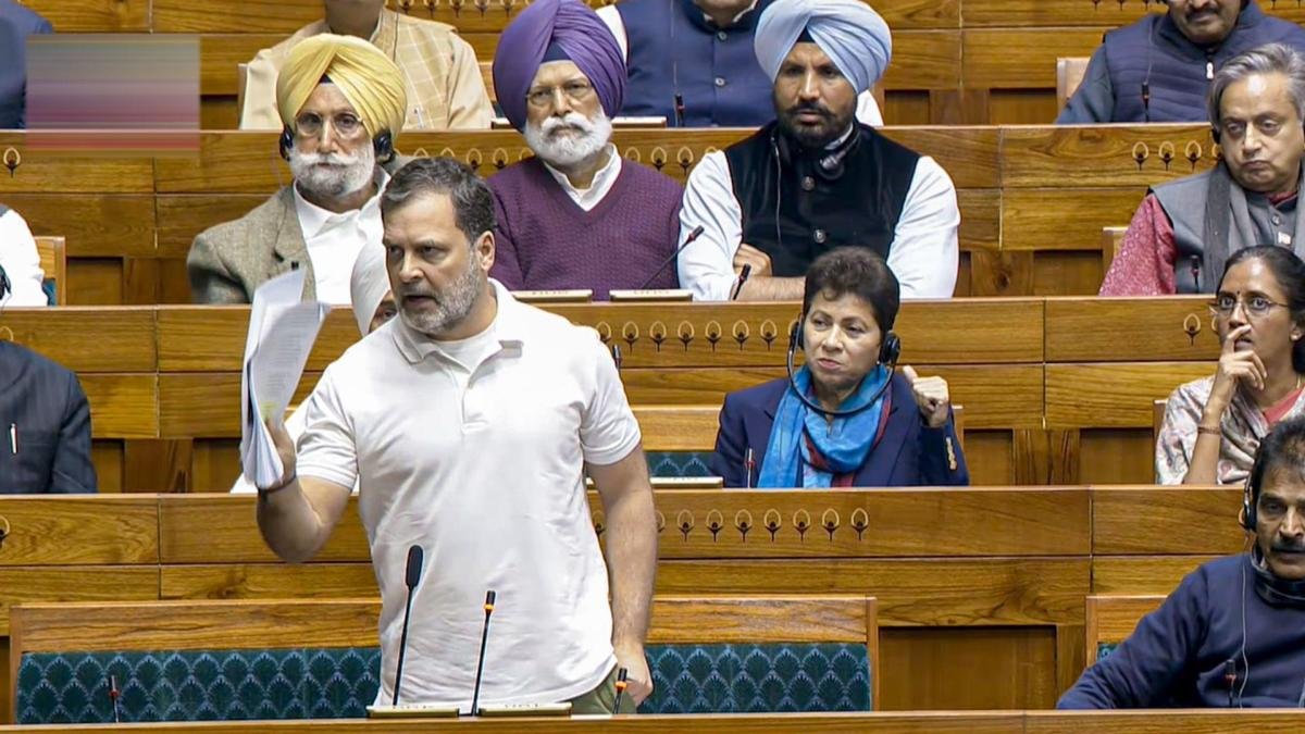 Rahul Gandhi