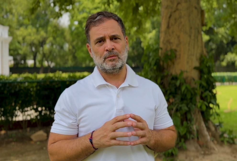 Rahul Gandhi on Student Protest: 'ਦੇਸ਼ ਦੇ ਨੌਜਵਾਨਾਂ ਲਈ ਸਾਰੇ ਦਰਵਾਜ਼ੇ ਬੰਦ; ਪ੍ਰਧਾਨ ਮੰਤਰੀ ਤੇ ਗ੍ਰਹਿ ਮੰਤਰੀ ਅਸਤੀਫ਼ਾ ਦੇਣ'- ਰਾਹੁਲ ਗਾਂਧੀ 1 Rahul Gandhi