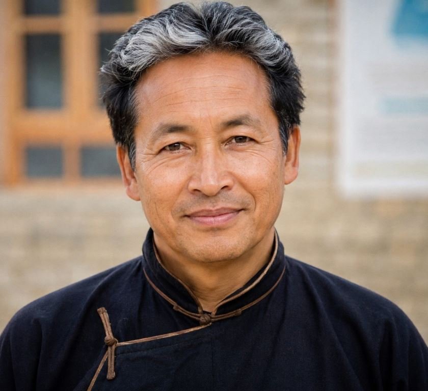 Sonam Wangchuk