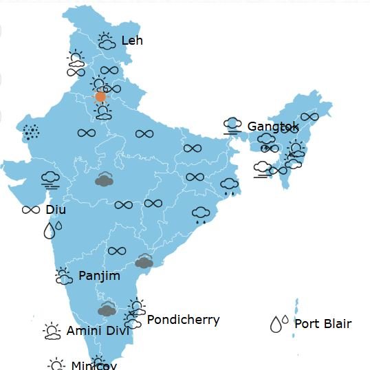 Weather Update: 19 ਜੁਲਾਈ ਤੋਂ ਪੰਜਾਬ ਅਤੇ ਹਰਿਆਣਾ ਵਿੱਚ ਭਾਰੀ ਮੀਂਹ ਪੈਣ ਦੀ ਸੰਭਾਵਨਾ; IMD ਨੇ ਜਾਰੀ ਕੀਤਾ ਅਲਰਟ