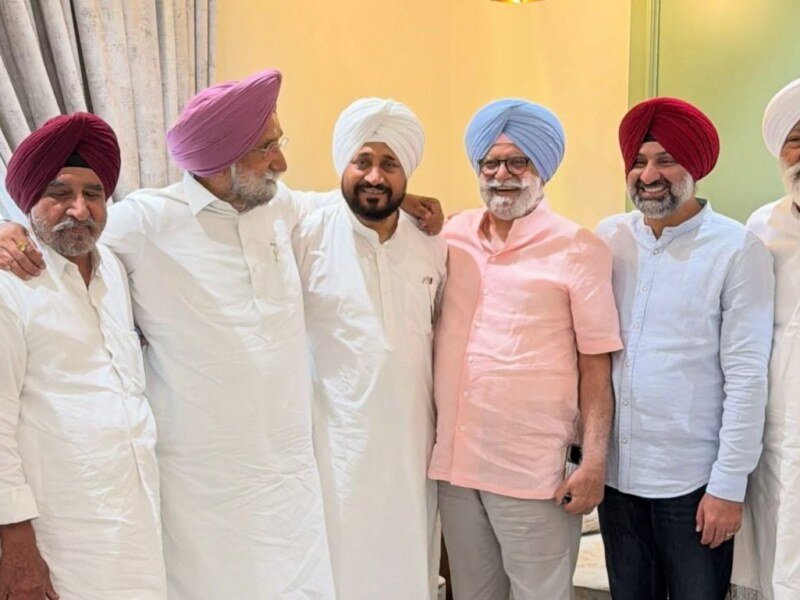ਪੰਜਾਬ ਕਾਂਗਰਸ ‘ਚ ਕਾਟੋਕਲੇਸ਼! ਚੰਨੀ ਦਾ ਸਰੈਂਡਰ ਤੋਂ ਇਨਕਾਰ