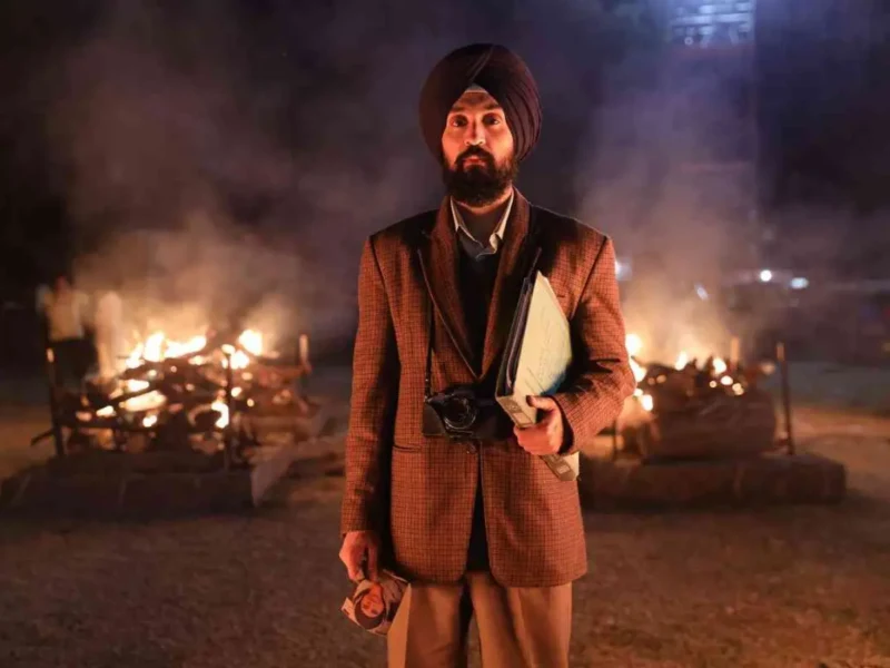ਦਿਲਜੀਤ ਦੋਸਾਂਝ ਦੀ ਫਿਲਮ ‘ਪੰਜਾਬ 95’ ਹੋਈ ਰਿਲੀਜ਼, ਬਦਲਿਆ ਨਾਮ