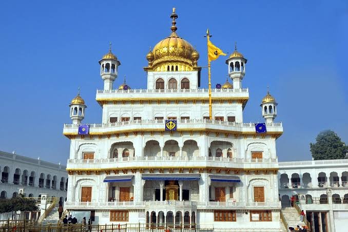 ਸ੍ਰੀ ਅਕਾਲ ਤਖ਼ਤ ਸਾਹਿਬ ਦਾ ਸਿਰਜਣਾ ਦਿਵਸ, ਜਥੇਦਾਰ ਵੱਲੋਂ ਕੌਮ ਨੂੰ ਇਕਜੁੱਟਤਾ ਦਾ ਸੱਦਾ
