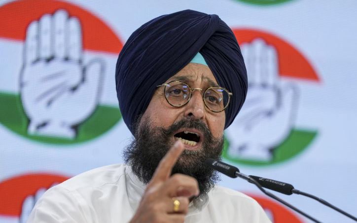 Punjab Politics: ਪ੍ਰਤਾਪ ਸਿੰਘ ਬਾਜਵਾ ਨੇ ਭਗਵੰਤ ਮਾਨ ਸਰਕਾਰ ‘ਤੇ ਬੋਲਿਆ ਹਮਲਾ, ਲਾਰੈਂਸ ਬਿਸ਼ਨੋਈ-ਜੱਗੂ ਭਗਵਾਨਪੁਰੀਆ ਤੇ ਕਾਨੂੰਨ ਵਿਵਸਥਾ ‘ਤੇ ਮੰਗਿਆ ਜਵਾਬ