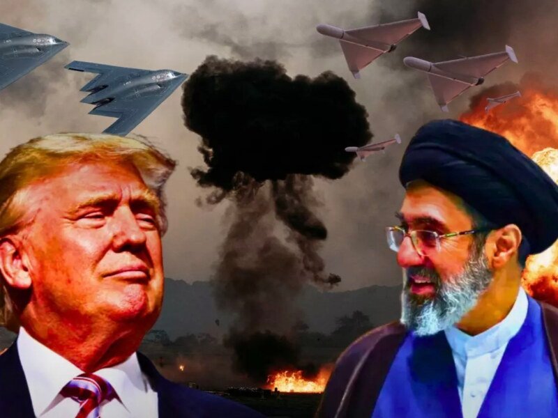 US-Iran Deal: ਈਰਾਨ ਸਮਝੌਤੇ ‘ਤੇ ਬਣੀ ਸਹਿਮਤੀ, ਪੂਰੀ ਤਰ੍ਹਾਂ ਖੁੱਲ੍ਹੇਗਾ ਹੋਰਮੁਜ਼!
