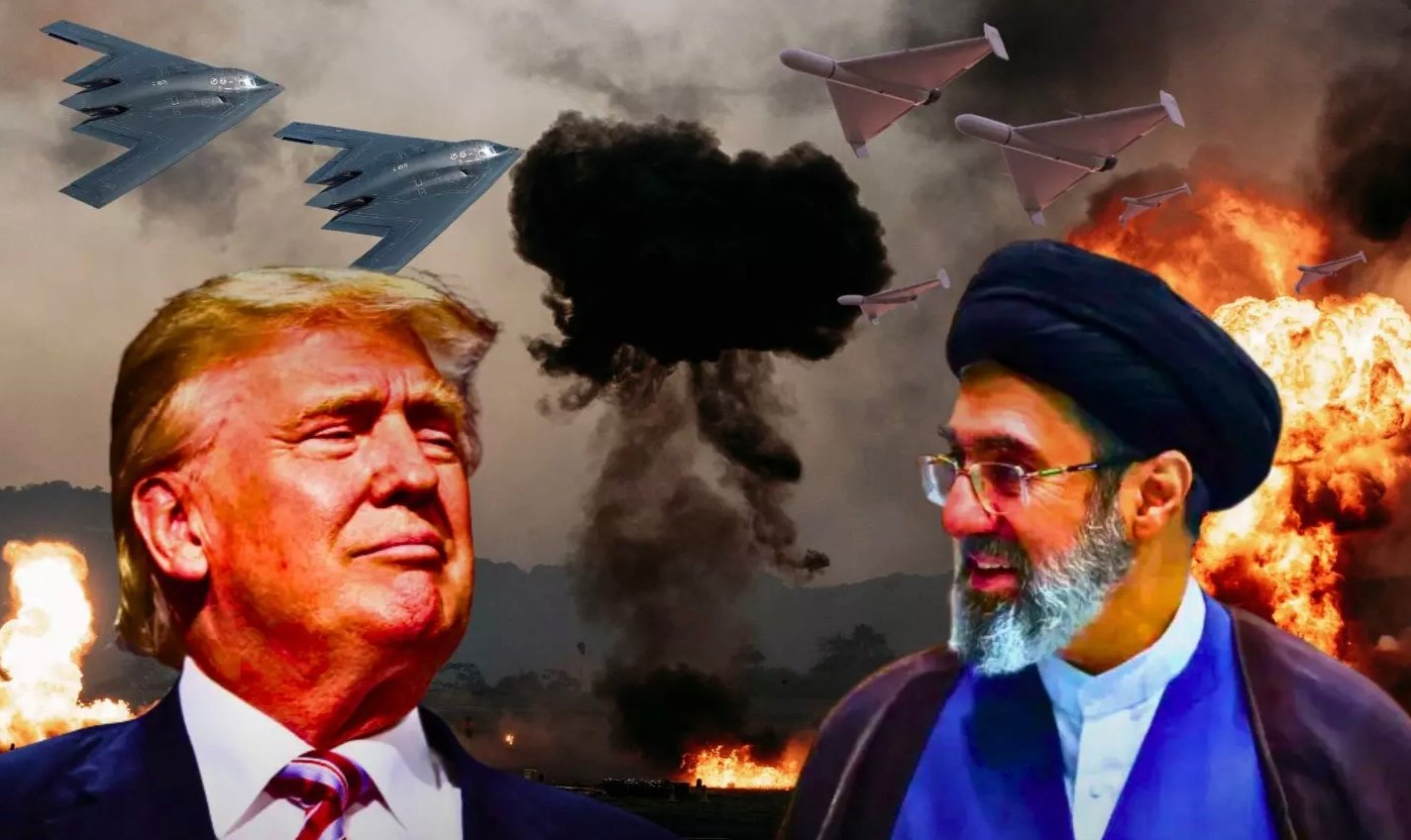 US-Iran Deal: ਈਰਾਨ ਸਮਝੌਤੇ 'ਤੇ ਬਣੀ ਸਹਿਮਤੀ, ਪੂਰੀ ਤਰ੍ਹਾਂ ਖੁੱਲ੍ਹੇਗਾ ਹੋਰਮੁਜ਼! 1 US-Iran Deal