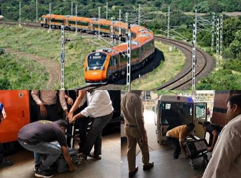 Live Heart Transport: ਪਹਿਲੀ ਵਾਰ ਰੇਲ ਰਾਹੀਂ ਹੋਇਆ ਹਾਰਟ ਟਰਾਂਸਪੋਰਟ