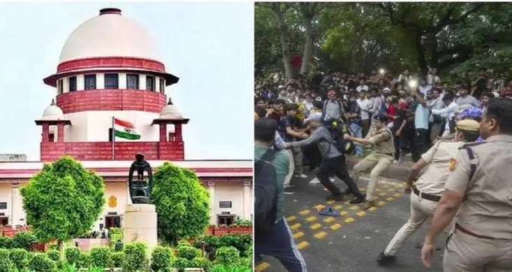 Student Protest: ਸੂਬਾ ਸਰਕਾਰਾਂ FIRs ਵਾਪਸ ਲੈਣ ਲਈ ਆਜ਼ਾਦ