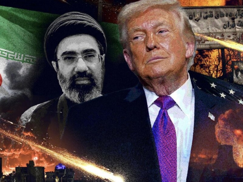 Trump ਦੀ ਈਰਾਨ ਨੂੰ ਧਮਕੀ! ਇਹ ਸਮਝੌਤੇ ਲਈ ਆਖਰੀ ਮੌਕਾ