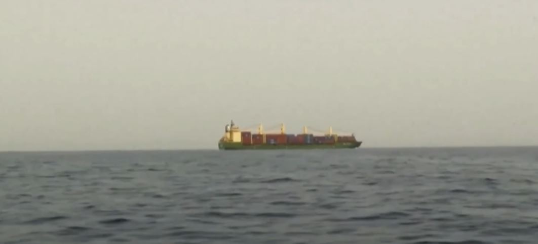 Red Sea Attack: ਲਾਲ ਸਾਗਰ ਵਿੱਚ ਭਾਰਤੀ ਝੰਡੇ ਵਾਲੇ ਜਹਾਜ਼ 'ਤੇ ਹਮਲਾ, ਸਾਰੇ ਭਾਰਤੀ ਚਾਲਕ ਦਲ ਸੁਰੱਖਿਅਤ; ਭਾਰਤ ਨੇ ਸਖ਼ਤ ਨਿੰਦਾ ਕੀਤੀ 1 Red Sea